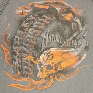 RETIRED Harley-Davidson Mens T-Shirt